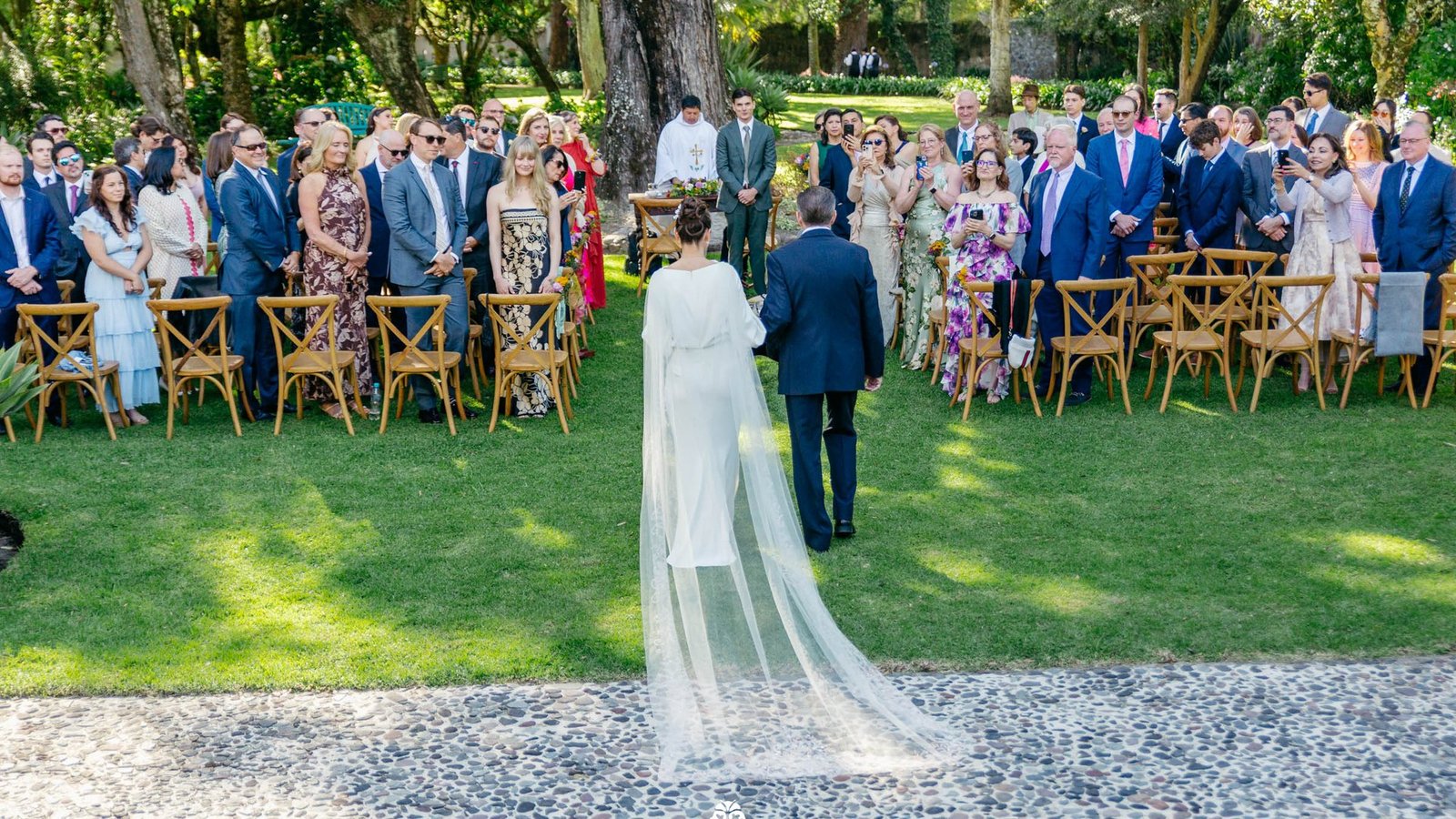 The Wedding Is One Day. The Journey Is a Week.