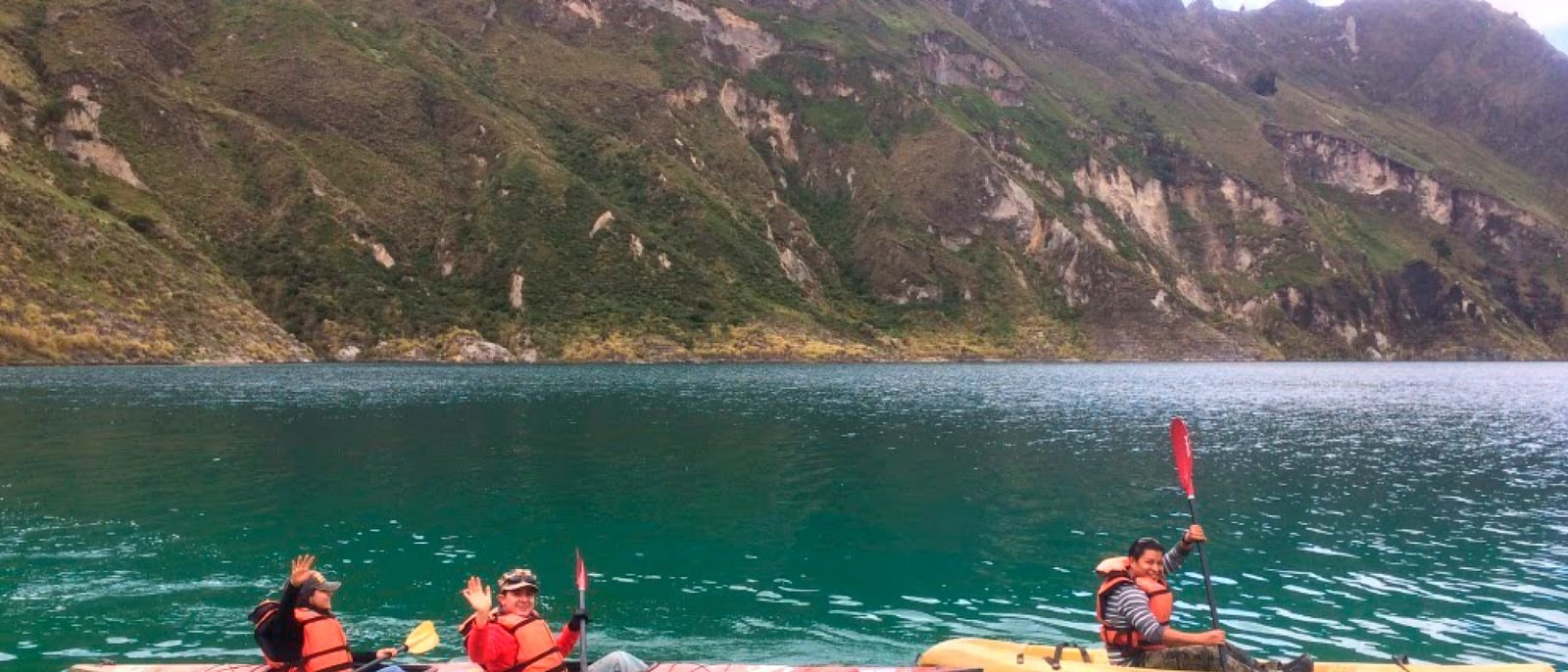 Andean Highlands