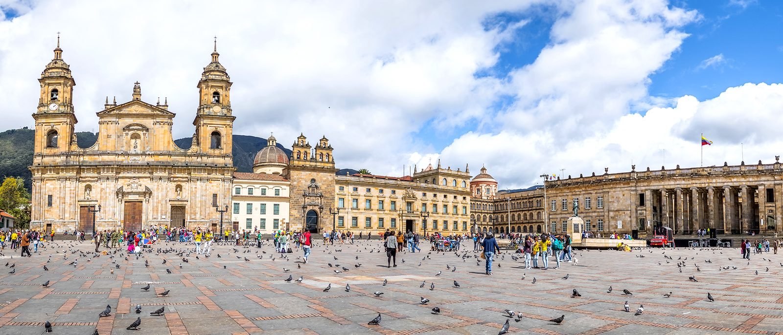 Colombia & Peru