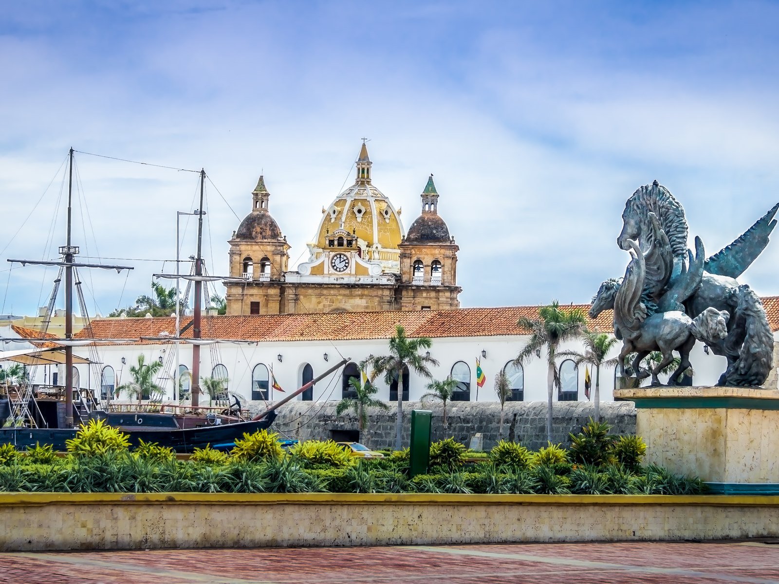 Colombia & Peru