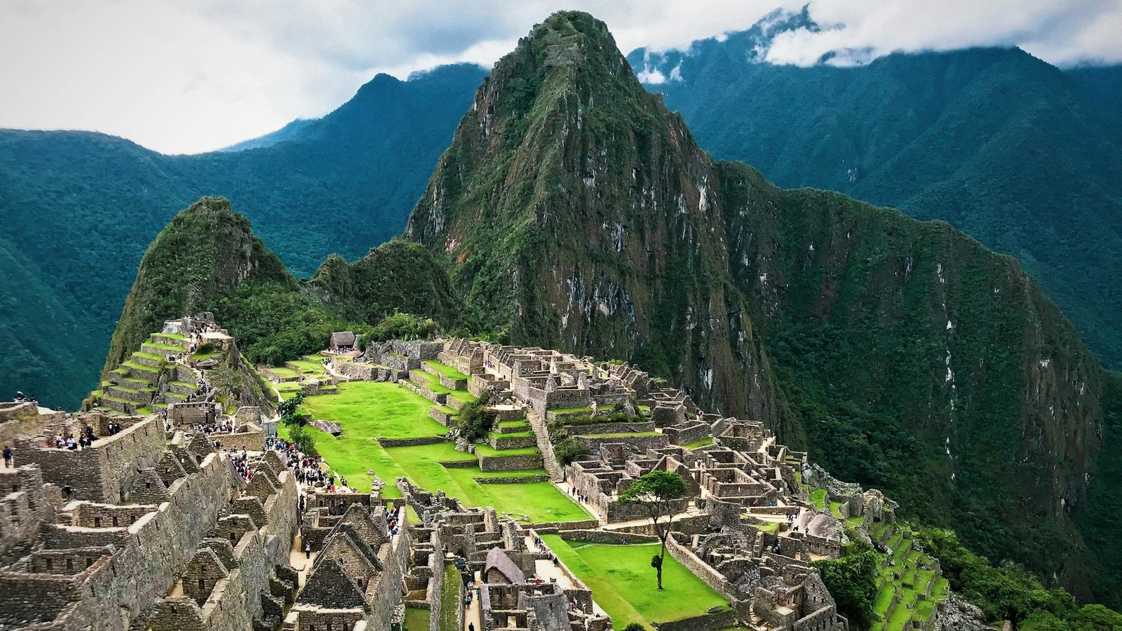 Peru: Lima, Cusco & Machu Picchu · 6 Days / 5 Nights