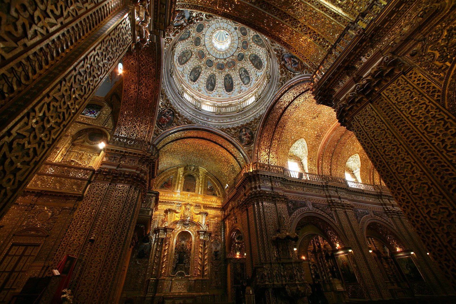 Quito Private Tour