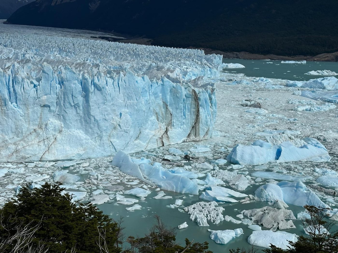 Perito Moreno glacier