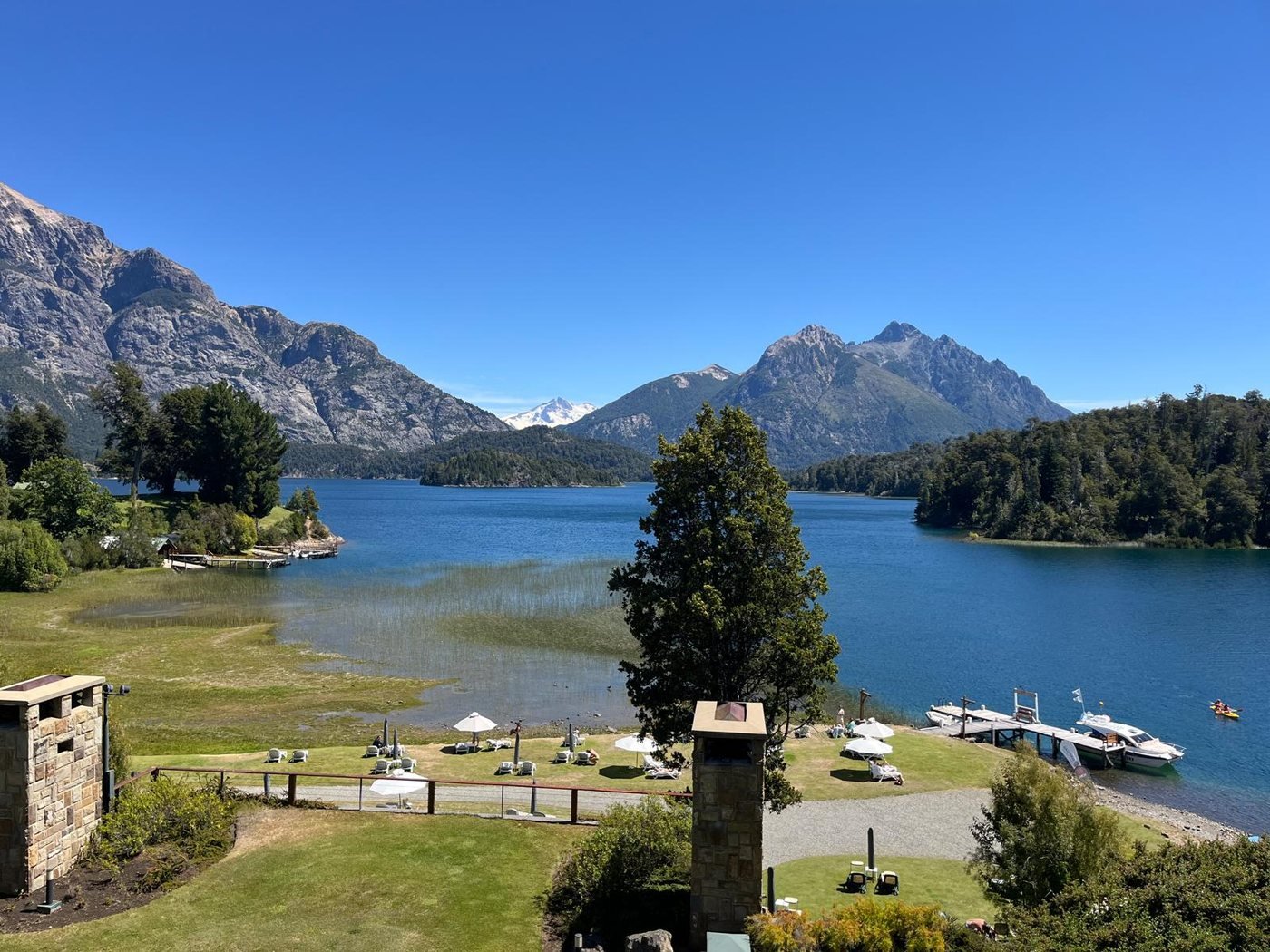 Lakes of Bariloche