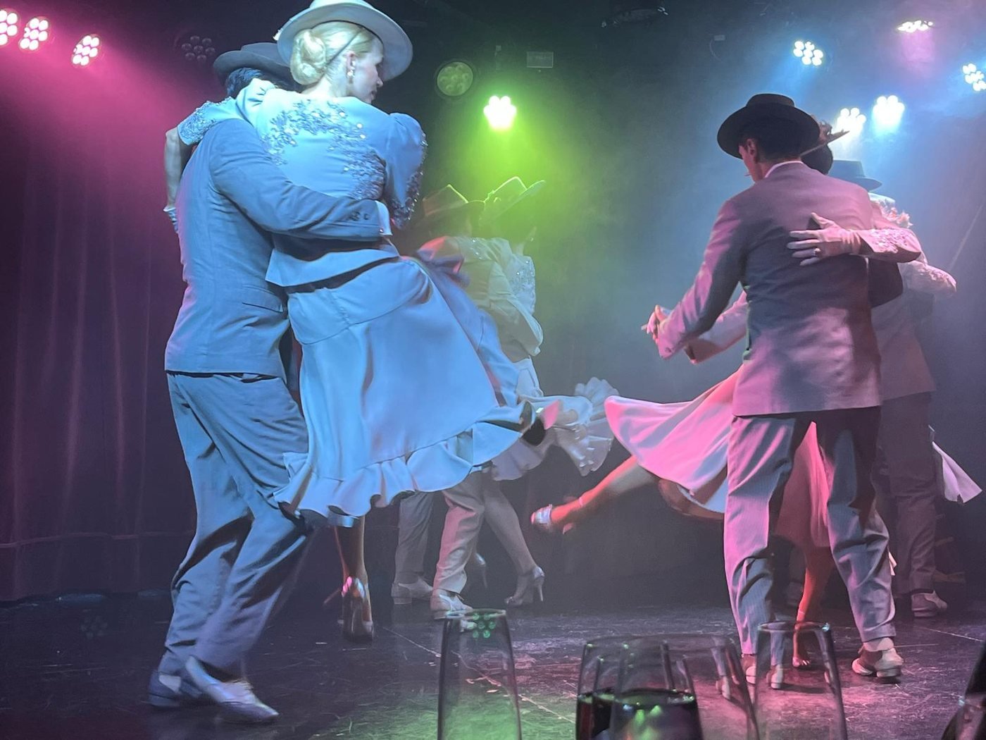 Tango in Buenos Aires
