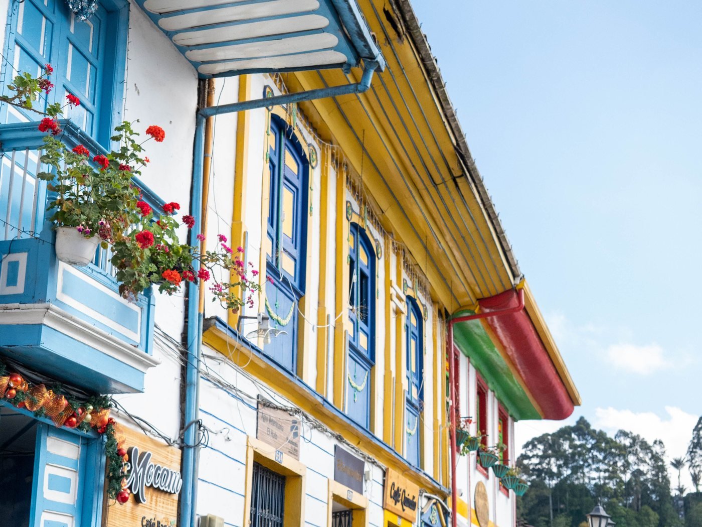 The painted houses of Salento