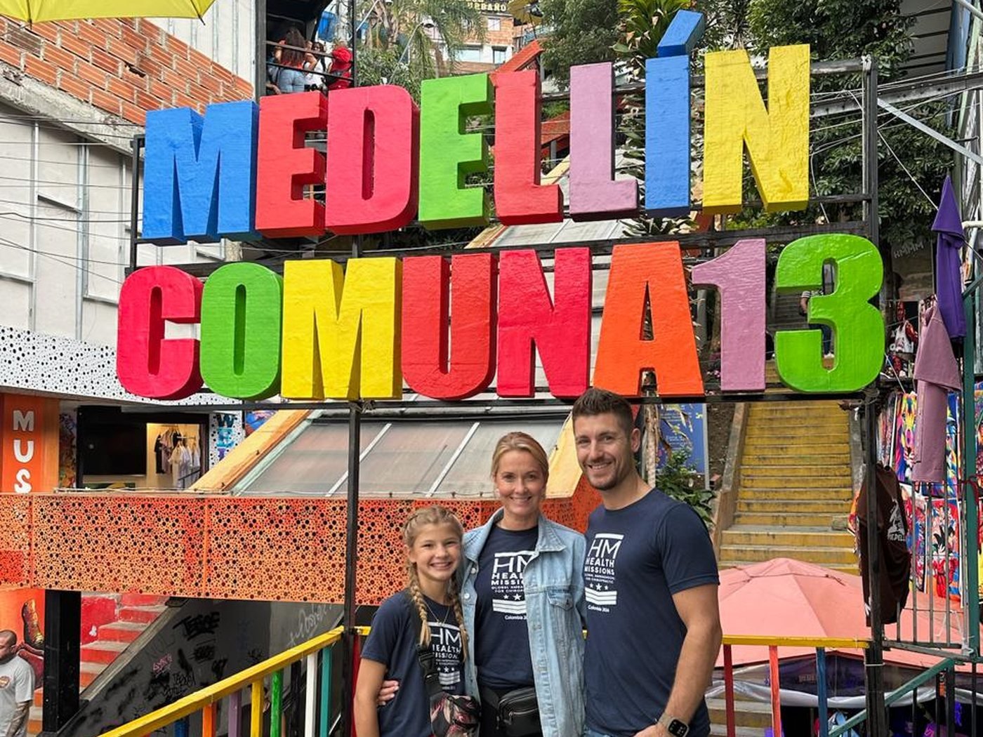 Comuna 13, Medellín
