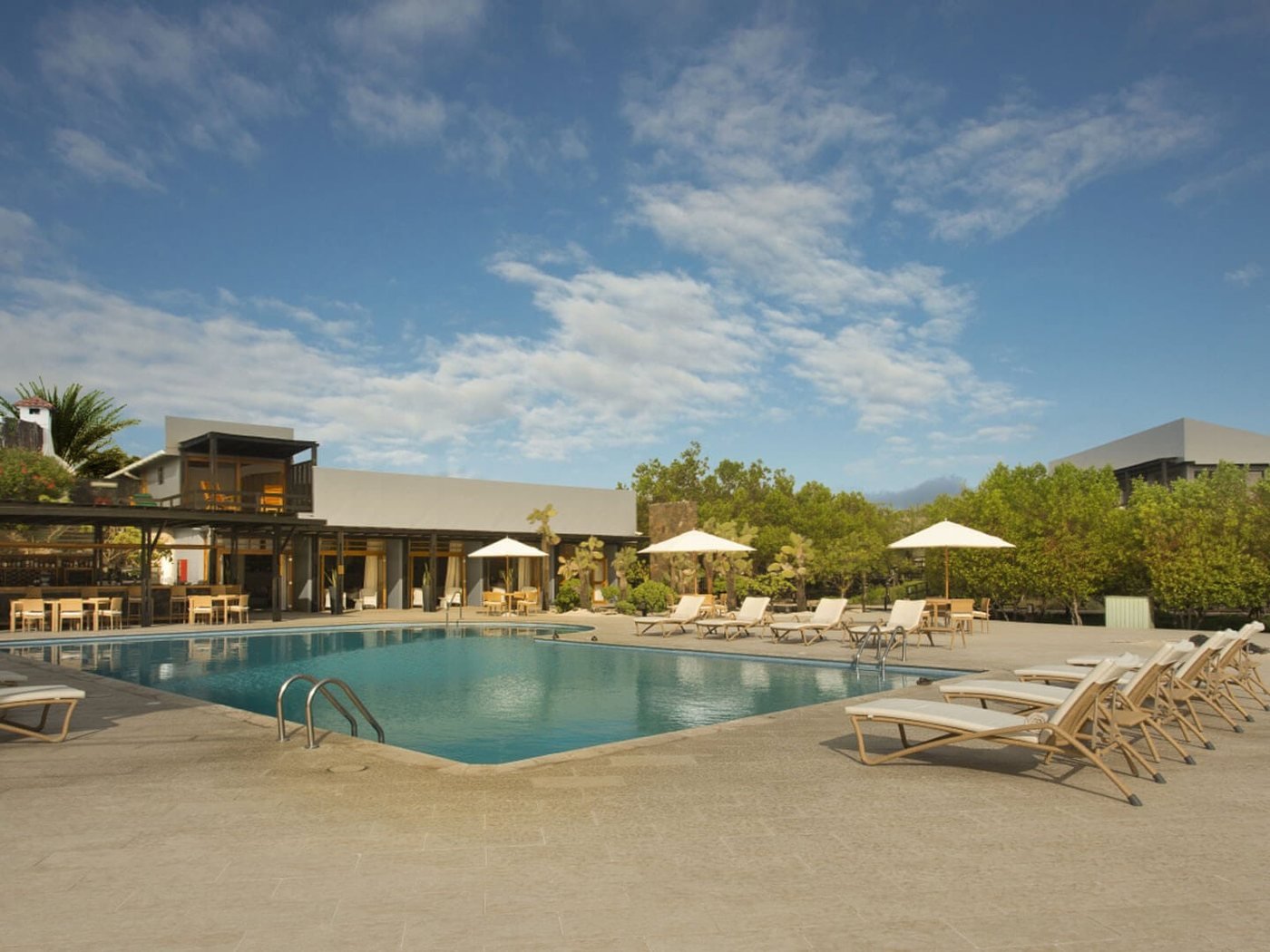 Finch Bay Hotel, Puerto Ayora