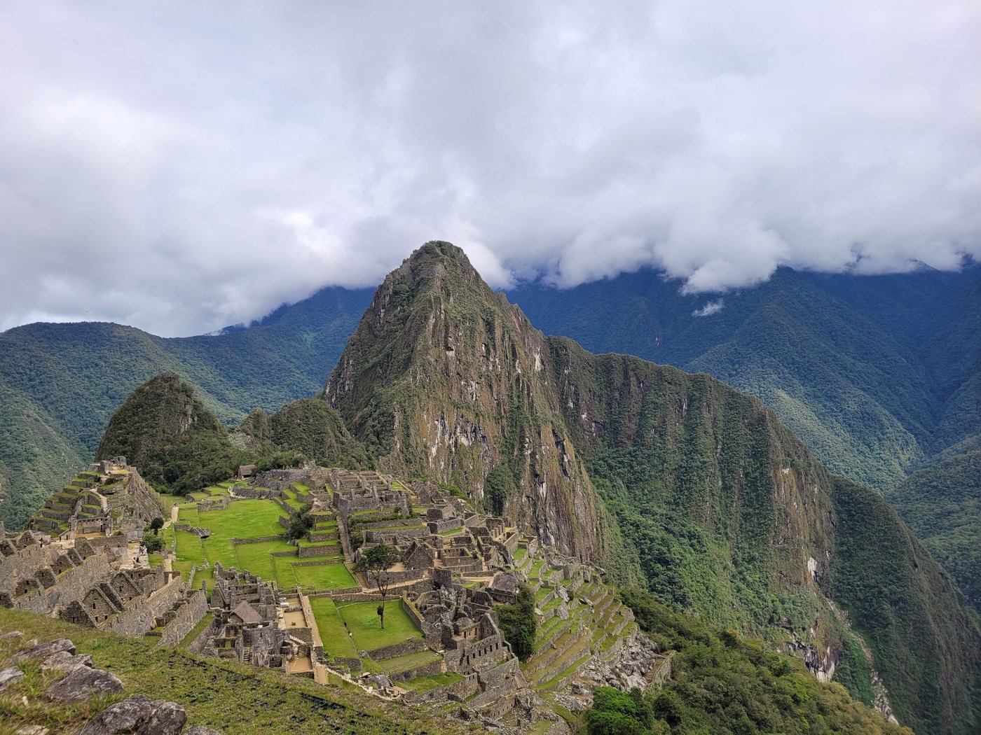 Machu Picchu