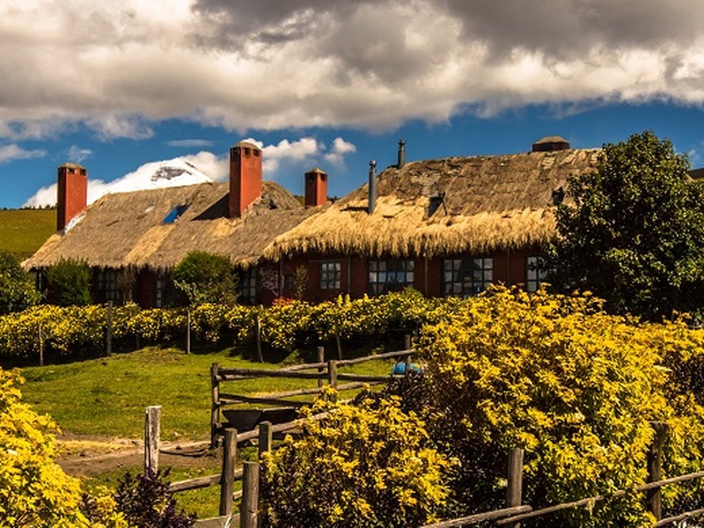 Hacienda El Porvenir