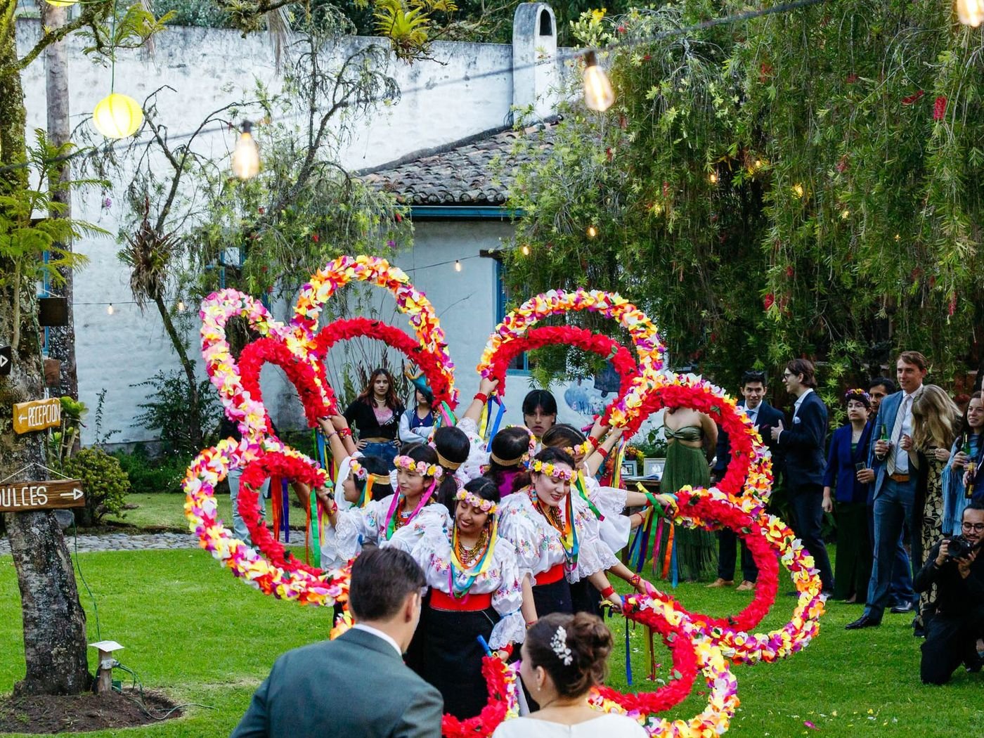 Weddings & Celebrations — My Tour EC